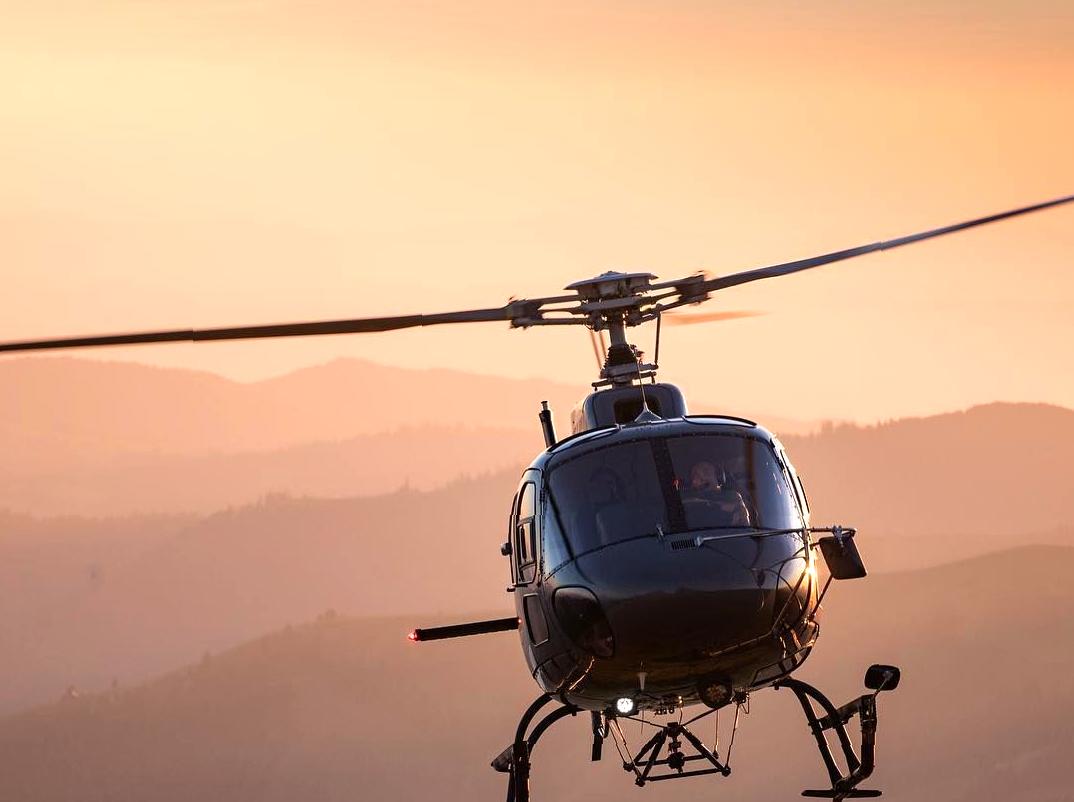 realestatedemands | Explore the Grampians by Helicopter: Take a helicopter tour over the park