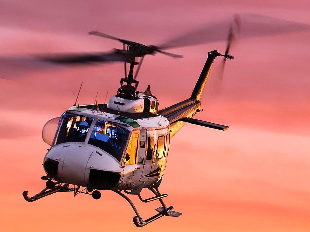 realestatedemands | Explore the Grampians by Helicopter: Take a helicopter tour over the park