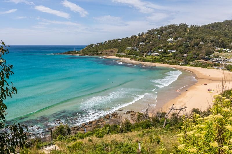 realestatedemands | Wye River: Coastal Community and Beach